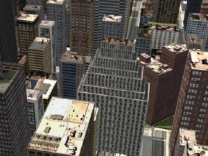 megapolis 3D Model