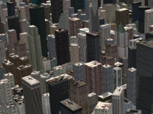 megapolis 3D Model