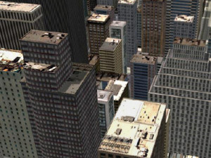 megapolis 3D Model