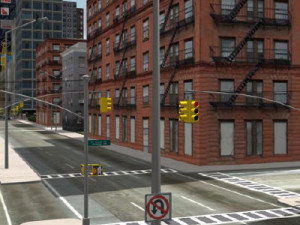 megapolis 3D Model