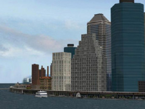 megapolis 3D Model
