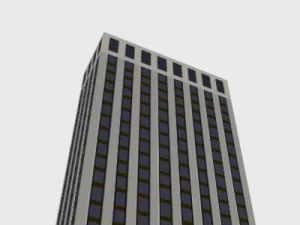 megapolis 3D Model