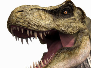 the t rex - 8k 3D 모델