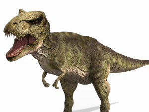 the t rex - 8k 3D Model