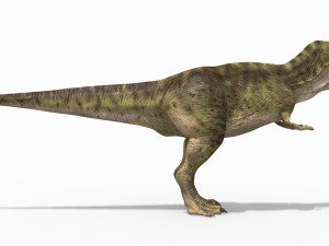 the t rex - 8k 3D 모델