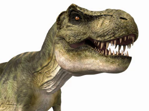 t-rex para sempre - 8k Modelo 3D