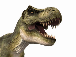 t-rex para sempre - 8k Modelo 3D