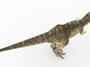 t rex forever - 8k 3D Model