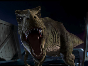 t rex forever - 8k 3D Model