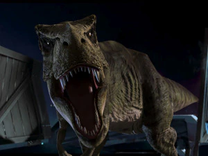 t-rex para sempre - 8k Modelo 3D