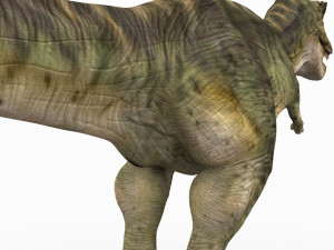 t rex forever - 8k 3D Model