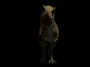 t rex forever - 8k 3D Model