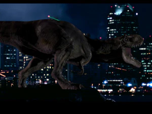t-rex para sempre - 8k Modelo 3D