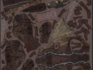 cole&ccedil;&atilde;o de raptores extremos - 8k Modelo 3D