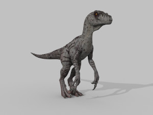extreme raptor collection - 8k 3D Model
