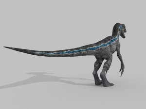 extreme raptor collection - 8k 3D Model