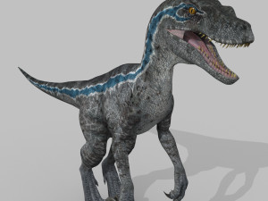 extreme raptor collection - 8k 3D Model