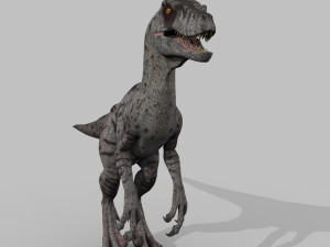 extreme raptor collection - 8k 3D Model