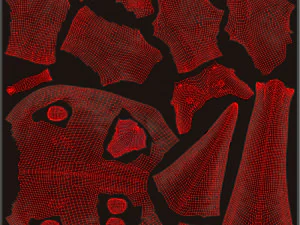 brachiosauro per sempre - 8k Modello 3D