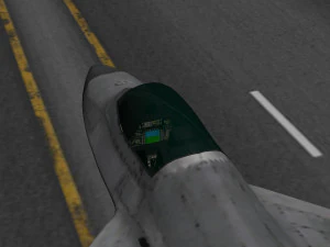 like real f 22 raptor 3D Model