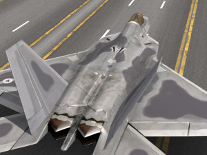 Starscream Ressurection Modelo 3D