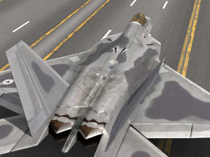 Starscream Ressurection 3D Model