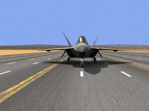 Starscream Ressurection 3D Model