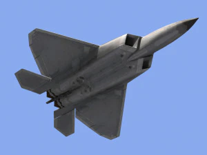 Starscream Ressurection 3D Model