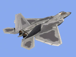 Starscream Ressurection 3D Model