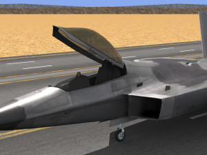 Starscream Ressurection Modelo 3D