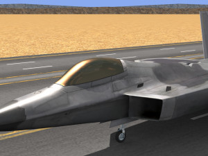 Starscream Ressurection Modelo 3D