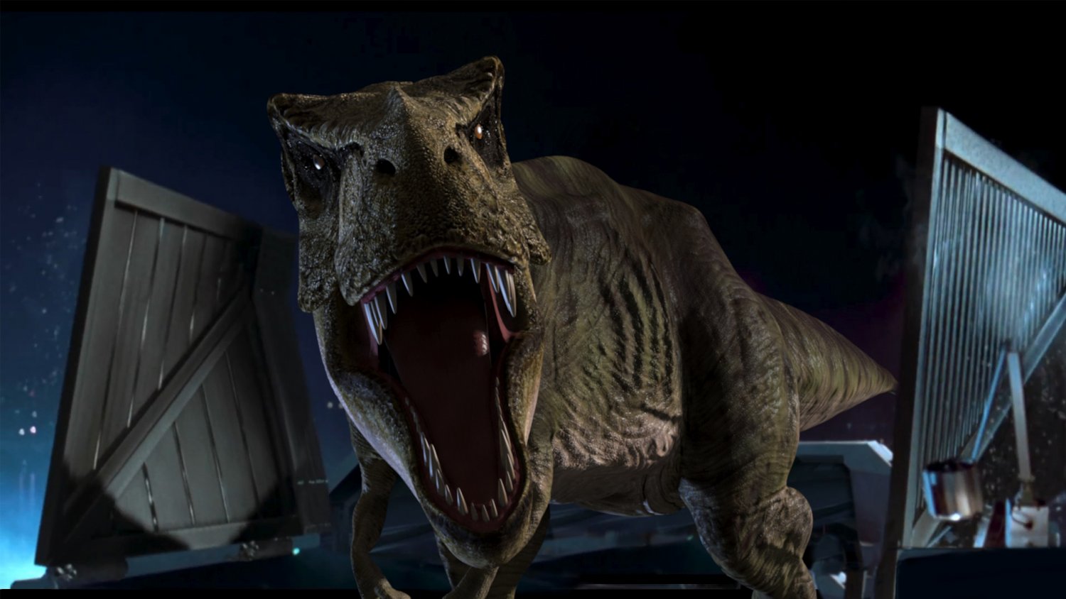 T Rex Premium 8K - fully animated Modelo 3D in Dinosaur 3DExport