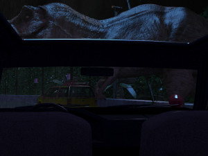 T Rex Premium 8K - fully animated 3D Model