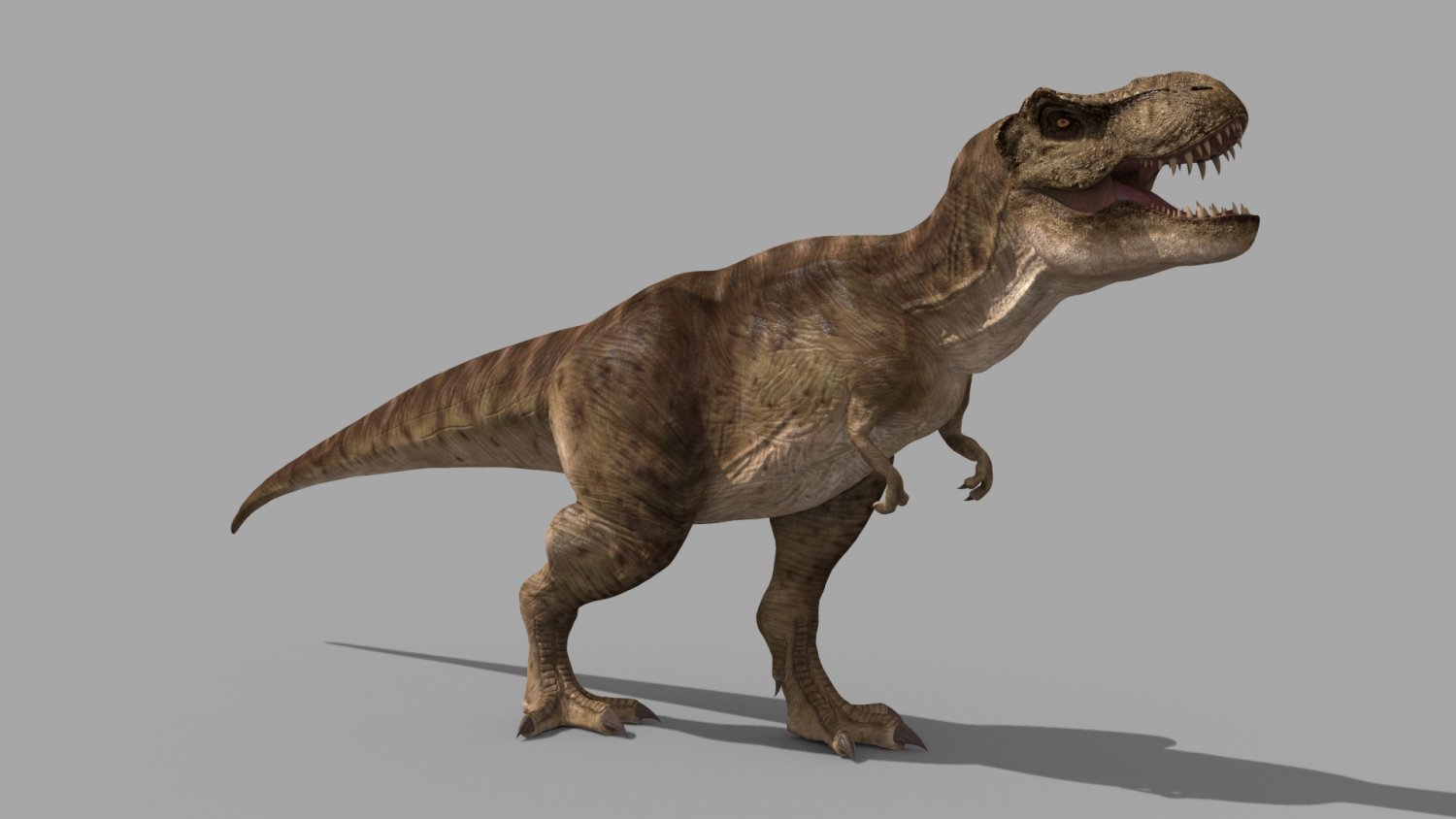 Desenhos animados T-Rex Modelo 3D $39 - .xsi .lwo .max - Free3D