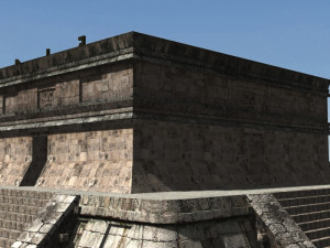 GREAT PYRAMID PACK 3D Model