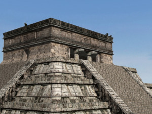 GREAT PYRAMID PACK 3D Model