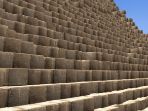 GREAT PYRAMID PACK 3D Model