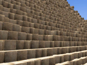 GRAN PAQUETE PIR&Aacute;MIDE Modelo 3D