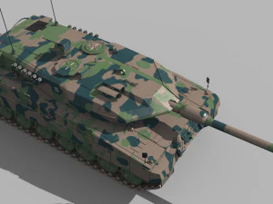 Nato War Beasts - 3d animated models 3D Model