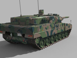 Nato War Beasts - 3d animated models 3D Model