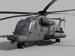 Nato War Beasts - 3d animated models 3D Model