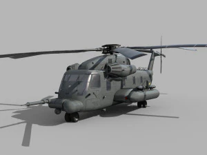 Nato War Beasts - 3d animated models 3D Model