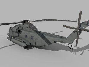 Nato War Beasts - 3d animated models 3D Model