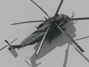 Nato War Beasts - 3d animated models Modelo 3D