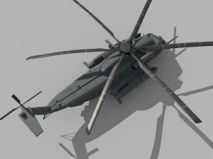 Nato War Beasts - 3d animated models 3D Model