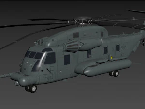 Nato War Beasts - 3d animated models 3D Model