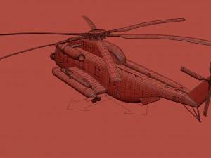 Nato War Beasts - 3d animated models 3D Model