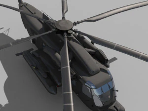 Nato War Beasts - 3d animated models 3D Model