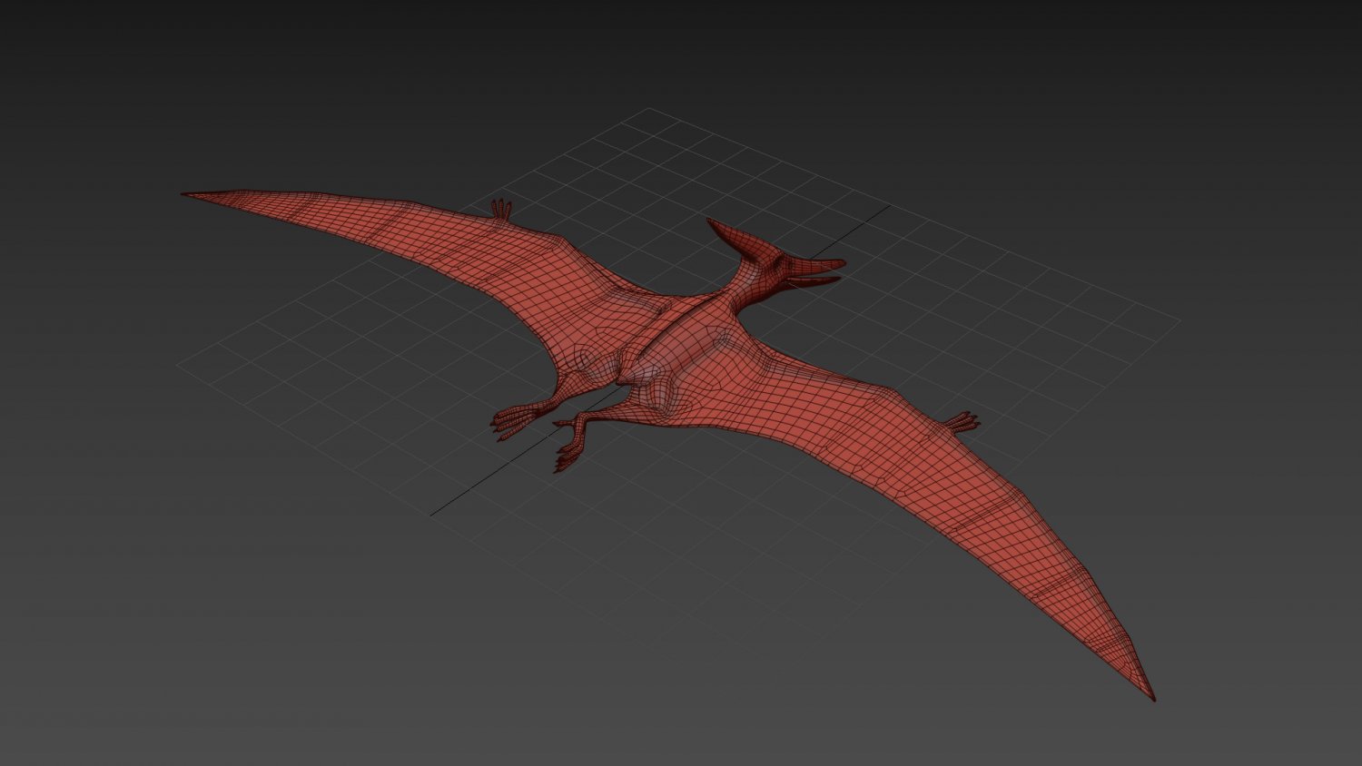Models: Pterosauria