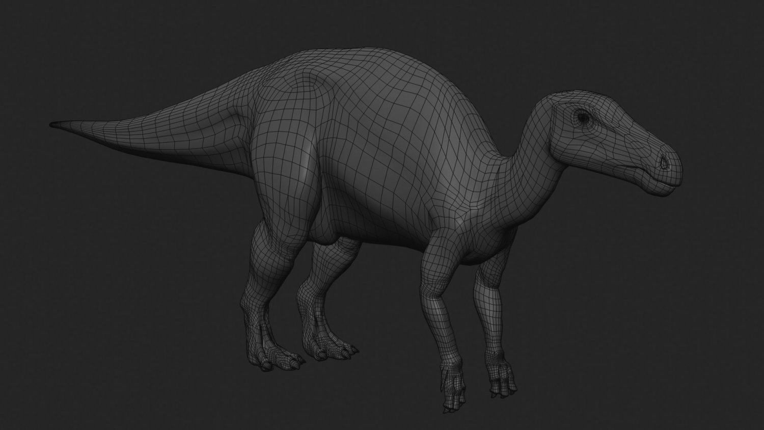 T Rex Premium 8K - fully animated Modelo 3D in Dinosaur 3DExport